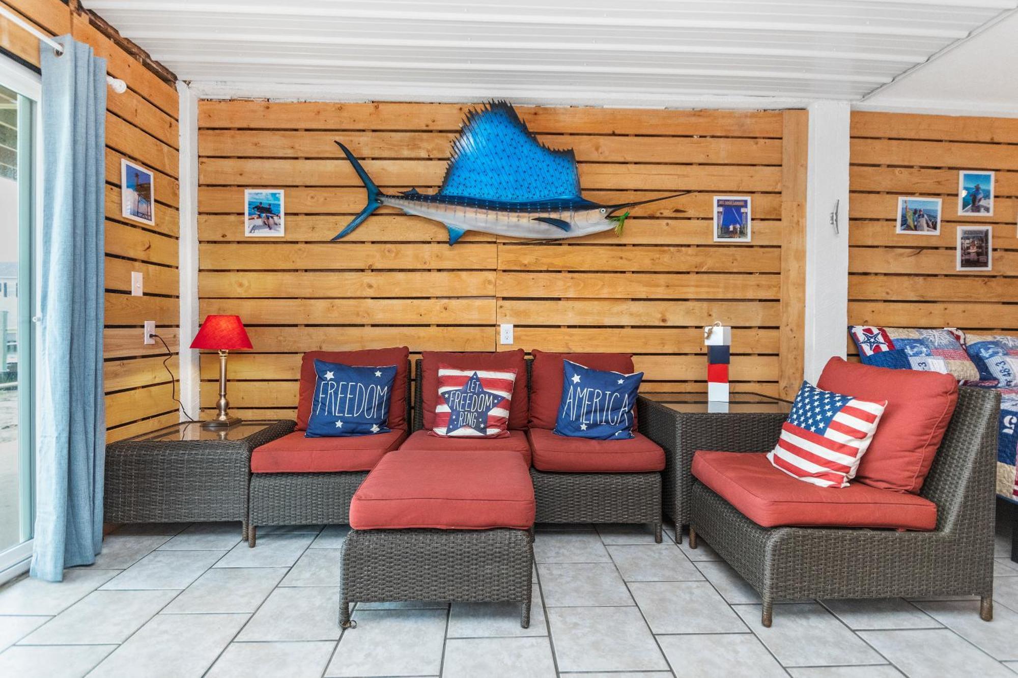 Conched Out Villa Миртъл Бийч Екстериор снимка